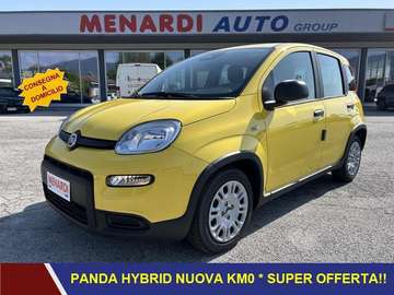 1.0 FireFly Hybrid ADAS Pandina NUOVA KM0 IBRIDA