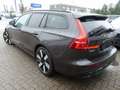 Volvo V60 Plus DarkT6 AWD Plug-in Hybrid/H&K/Pano/360° Grau - thumbnail 4