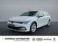 Volkswagen Golf Variant VIII Variant 2.0TDI Style LED+/Navi/ACC/App Weiß - thumbnail 1