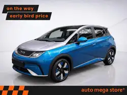 Byd DOLPHIN EV Design 60kWh 360°/ACC/WPU/SHZ