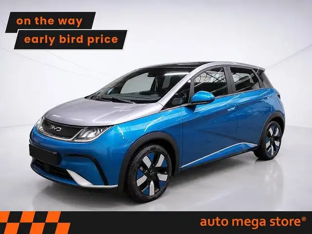 Byd DOLPHIN EV Design 60kWh 360°/ACC/WPU/SHZ