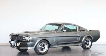 fastback GT500 Eleanor