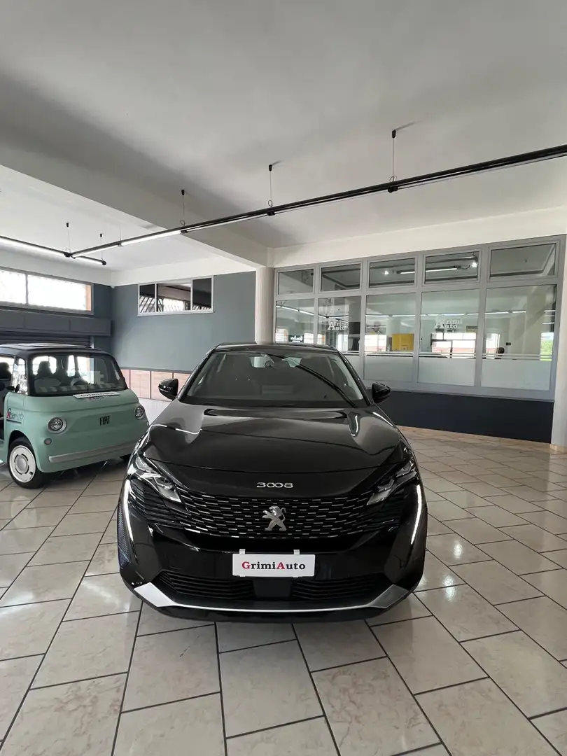 Peugeot 3008 BlueHDi 130 S&S EAT8 Active Business Gris - 2