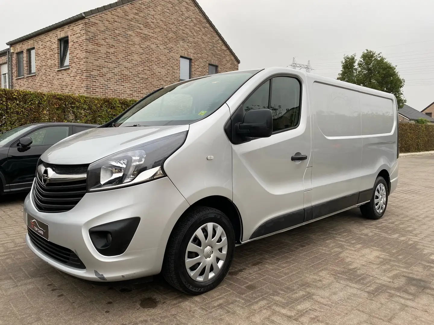 Opel Vivaro 1.6 CDTi L2H1 BiTur.ECOT.D * Voiture TVA * Grau - 1