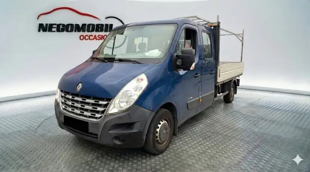 Renault Master III BB-SC CONFORT - R3500RJ L3 DCI 125