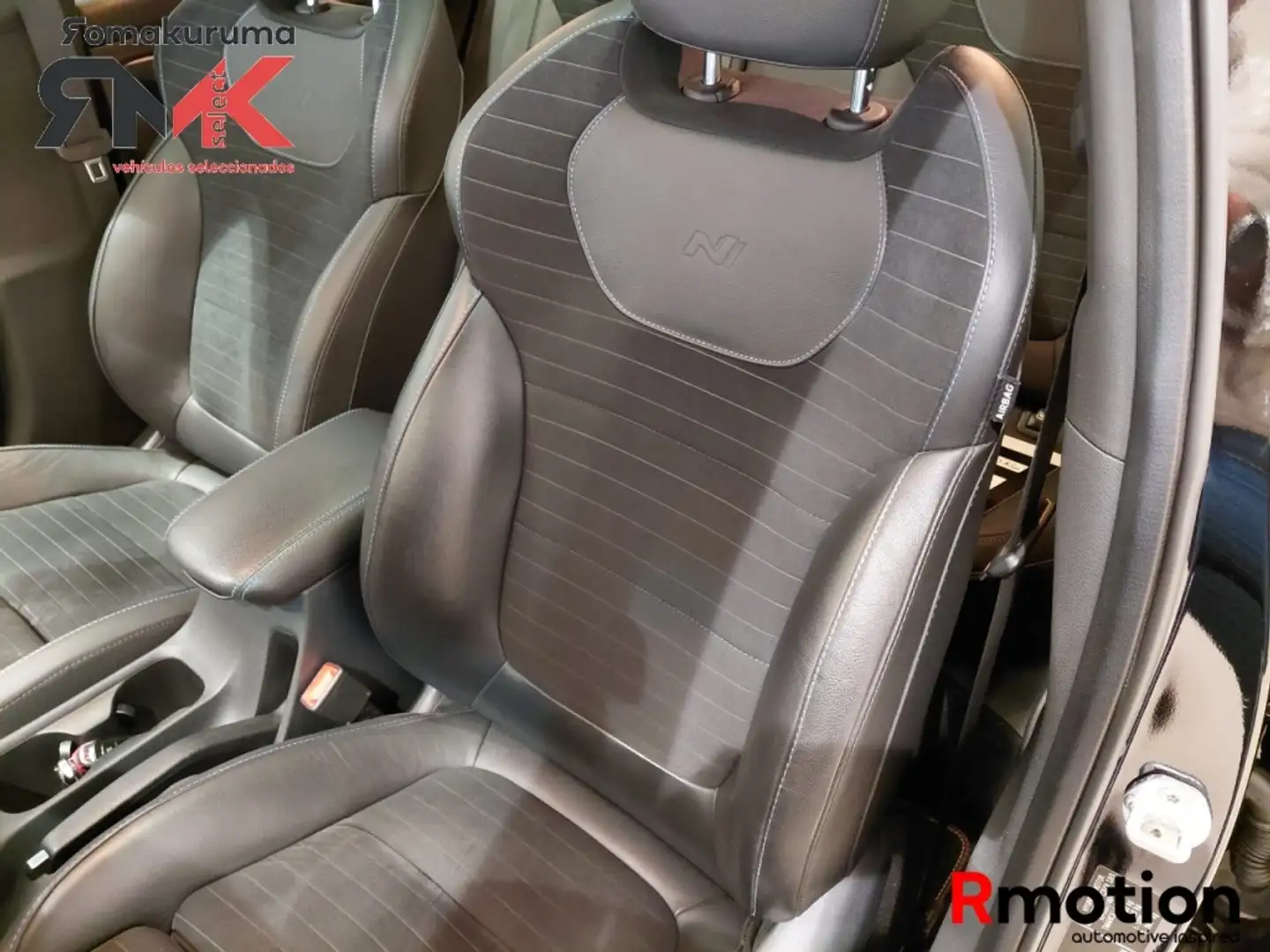 Hyundai i30 2.0 TGDI N Performance 280 Negro - 2