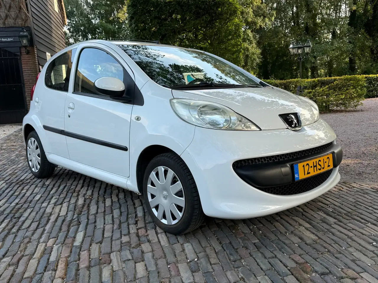 Peugeot 107