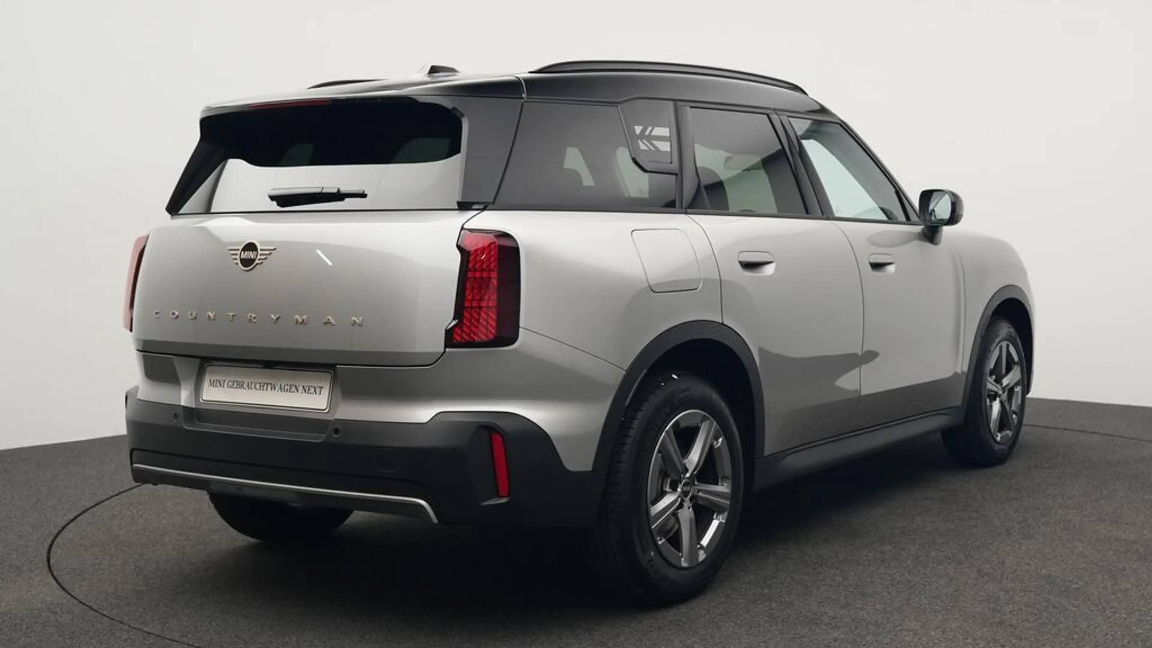 MINI Countryman C Classic Trim — photo 4