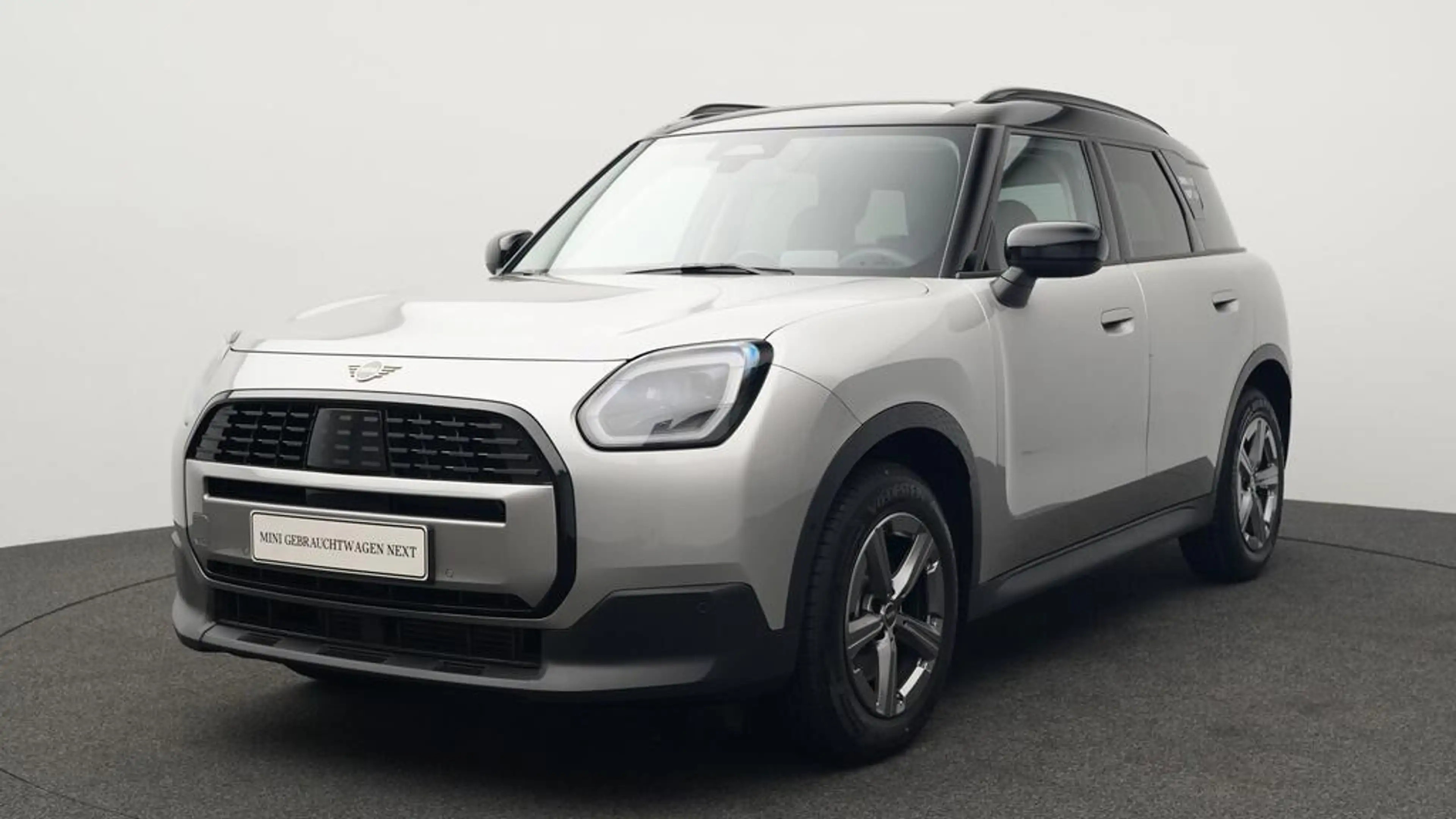MINI Countryman C Classic Trim