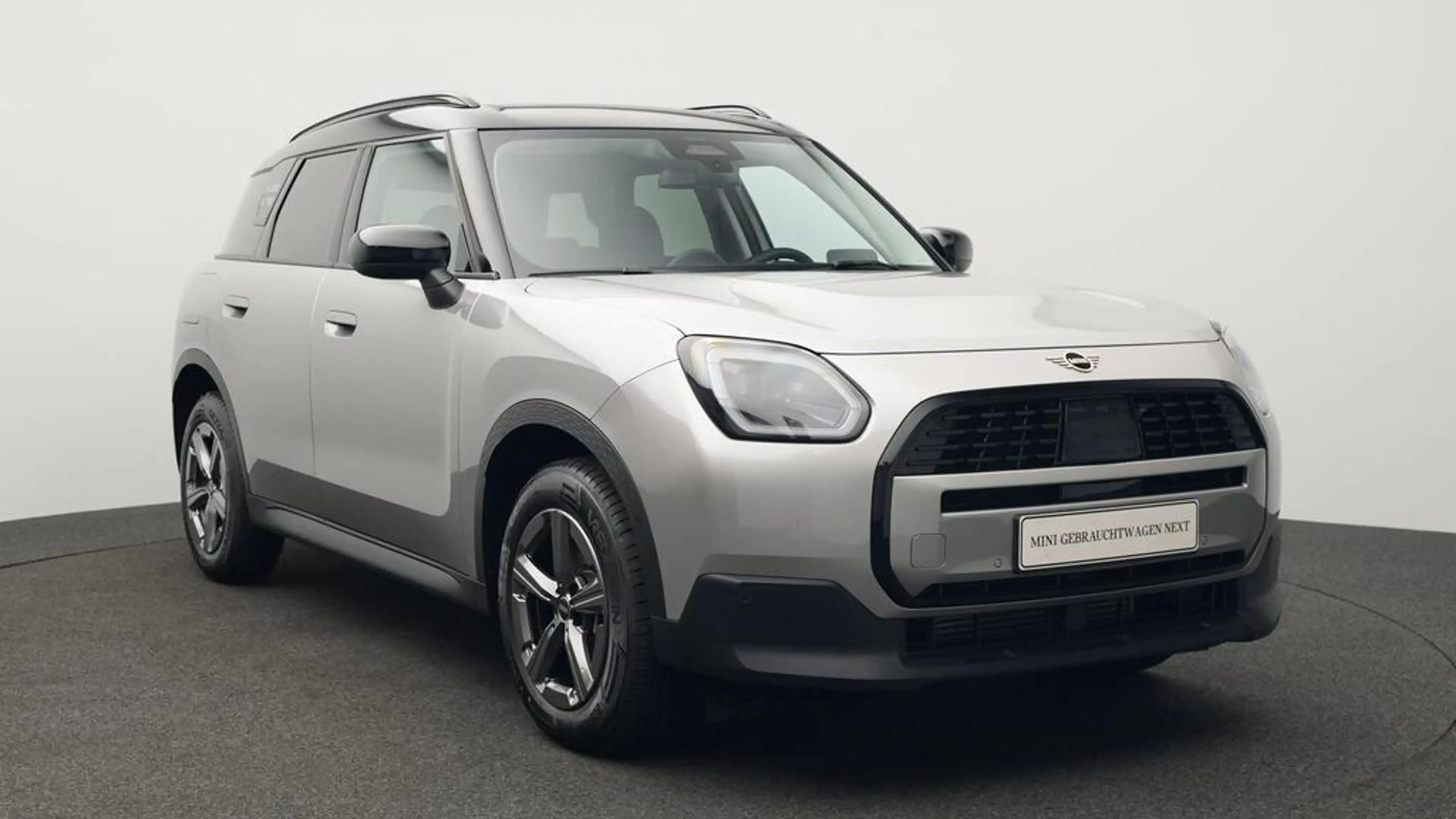 MINI Countryman C Classic Trim — photo 15