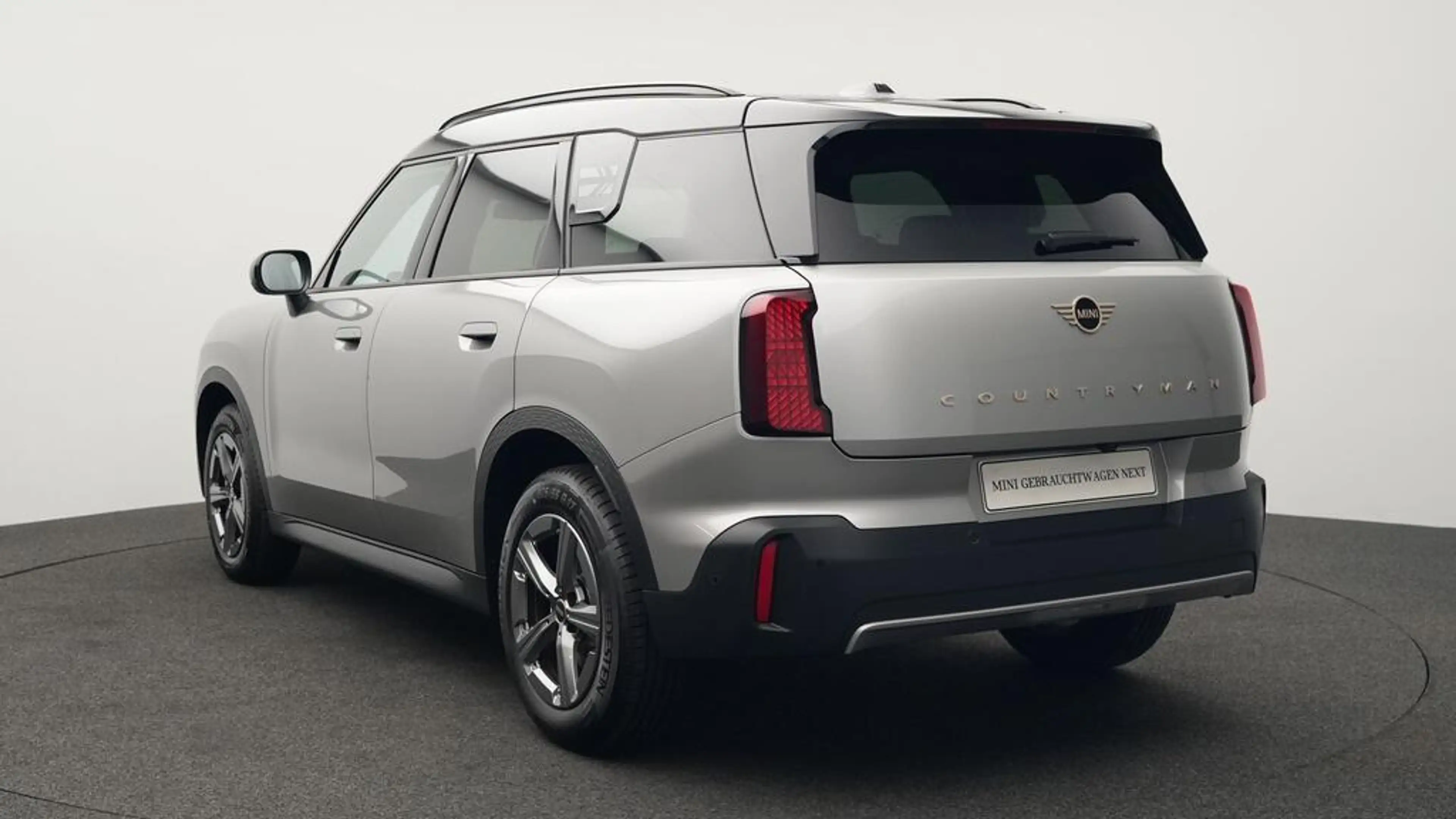 MINI Countryman C Classic Trim — photo 7