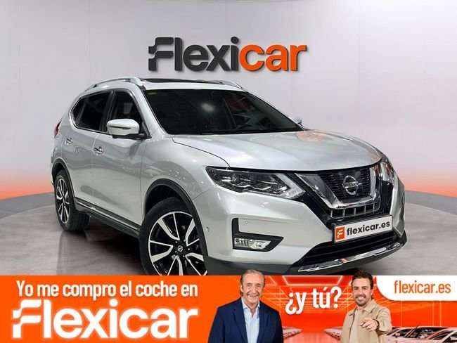 Nissan X-Trail 5 Pl. DIG-T 120 kW (163 CV) N-CONNECTA - foto 1