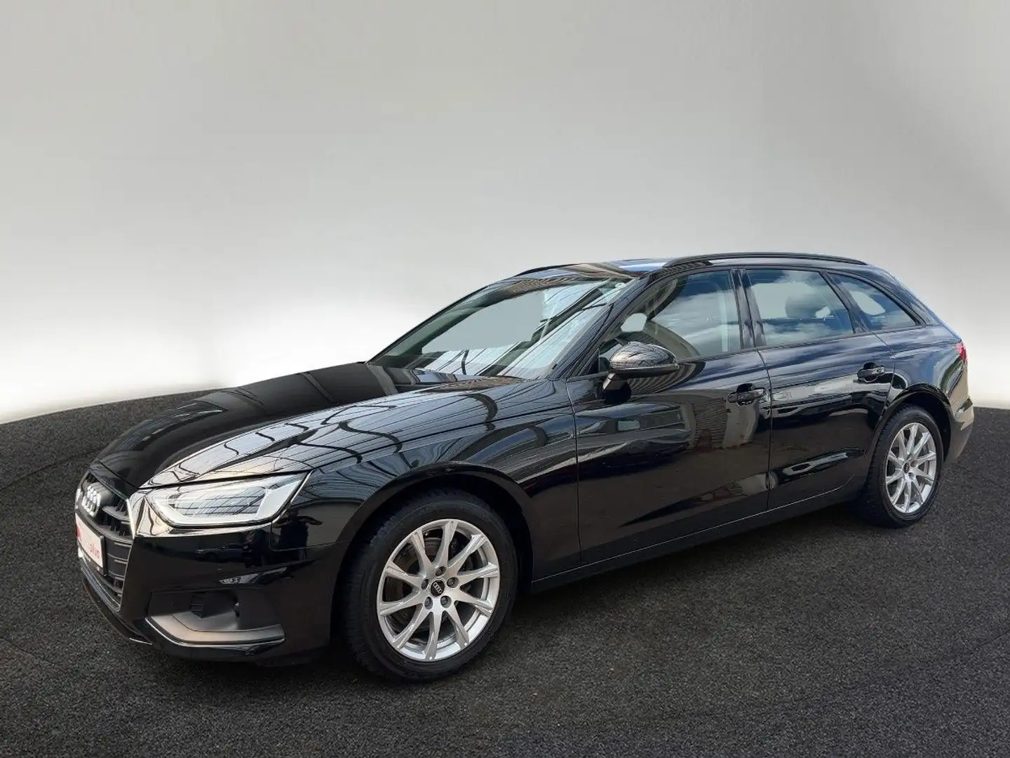 Audi A4 35 TDI S tronic AHK Kamera Navi Schwarz - 2