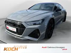 Audi RS7 4.0 TFSI quattro performance, Ker