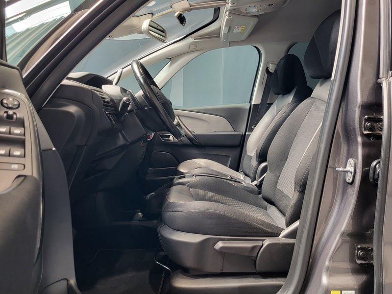 Citroen Grand C4 SpaceTourer 2.0 Blue-HDI Shine *Navi| Xenon| AHK* — photo 7