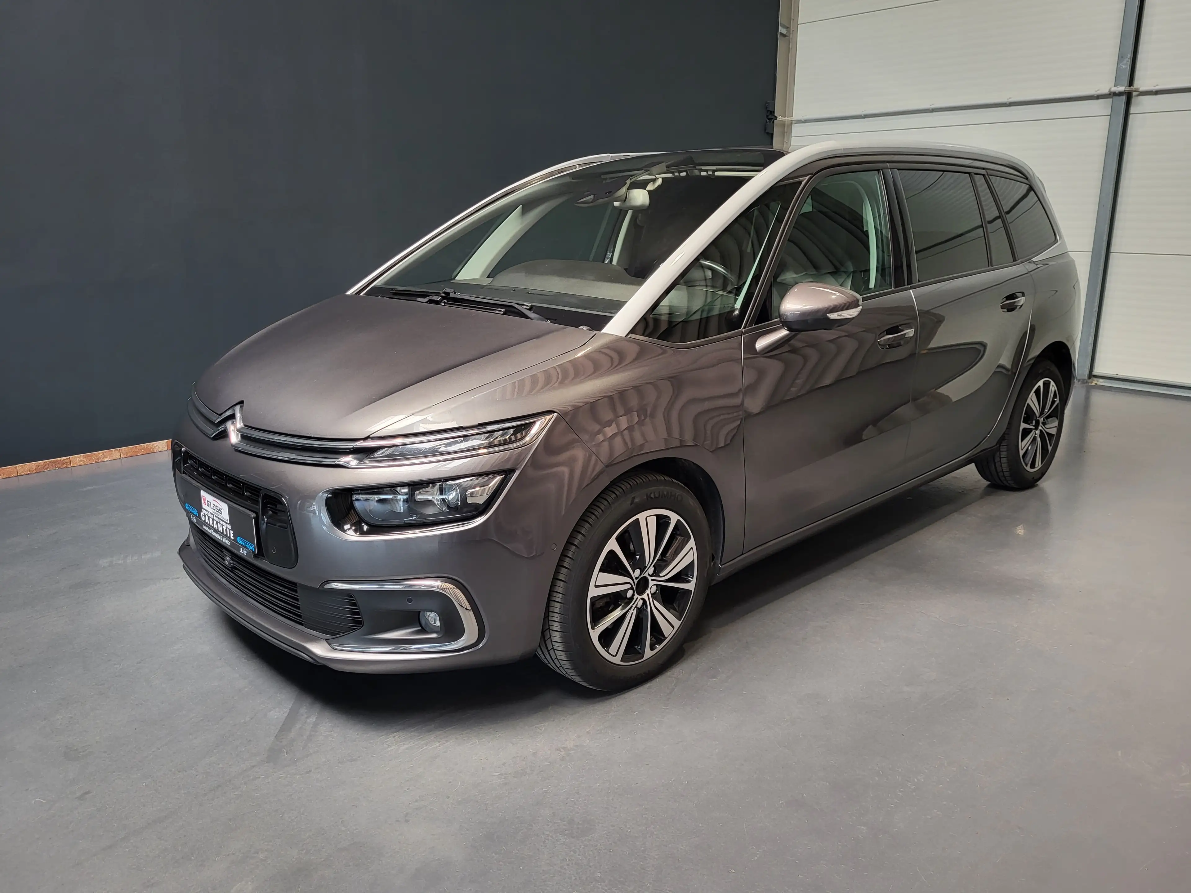 Citroen Grand C4 SpaceTourer 2.0 Blue-HDI Shine *Navi| Xenon| AHK*