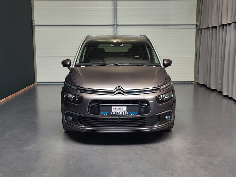 Citroen Grand C4 SpaceTourer 2.0 Blue-HDI Shine *Navi| Xenon| AHK* — photo 2