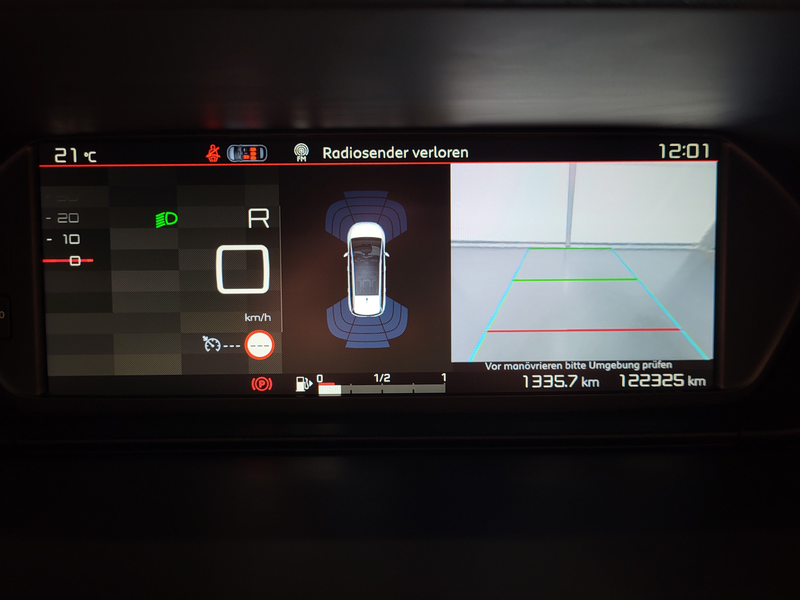 Citroen Grand C4 SpaceTourer 2.0 Blue-HDI Shine *Navi| Xenon| AHK* — photo 11