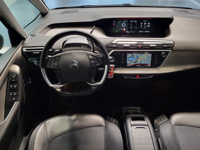 Citroen Grand C4 SpaceTourer 2.0 Blue-HDI Shine *Navi| Xenon| AHK* — photo 13