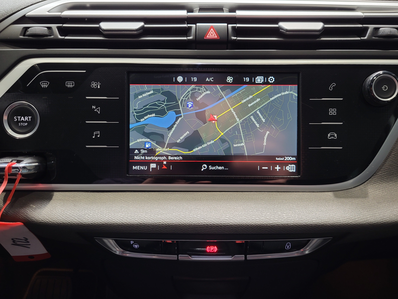 Citroen Grand C4 SpaceTourer 2.0 Blue-HDI Shine *Navi| Xenon| AHK* — photo 10