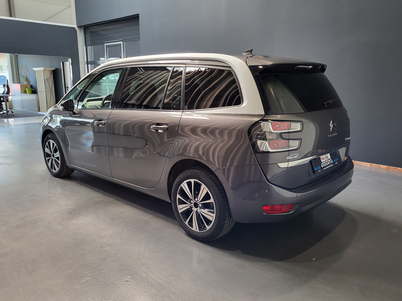 Citroen Grand C4 SpaceTourer 2.0 Blue-HDI Shine *Navi| Xenon| AHK* — photo 5