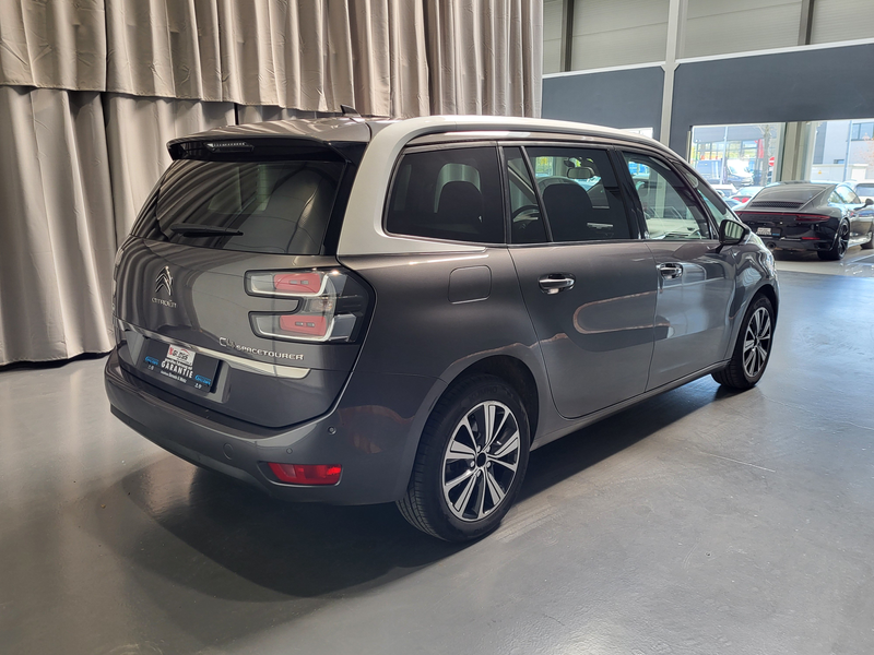 Citroen Grand C4 SpaceTourer 2.0 Blue-HDI Shine *Navi| Xenon| AHK* — photo 4