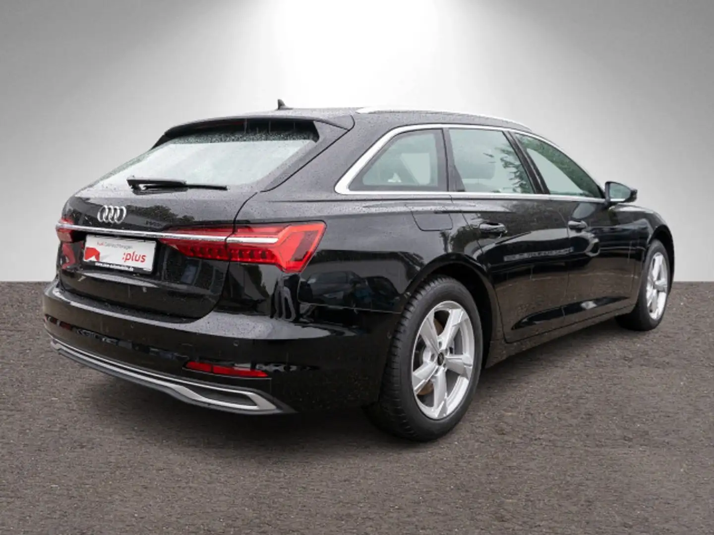 Audi A6 advanced 45TFSI Navi Matrix AHK RFK ACC Schwarz - 2