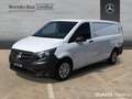 Mercedes-Benz Vito Furgón 110CDI tD Pro Larga Blanc - thumbnail 1