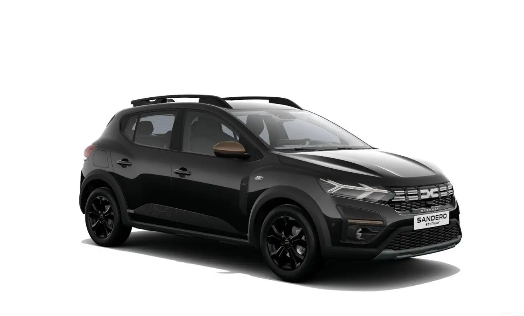 Dacia Sandero Stepway Extreme+ ECO-G 100 Schwarz - 1