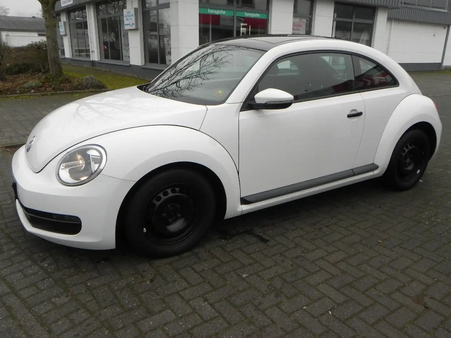 Volkswagen Beetle CONFORTLEINE BMT STRAT/STOP Weiß - 2