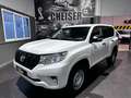 Toyota Land Cruiser D-4D GX Blanco - thumbnail 2