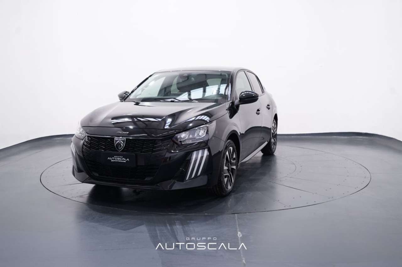 Peugeot 208 1.2 PureTech 100cv GPL S&S 5 porte Allure