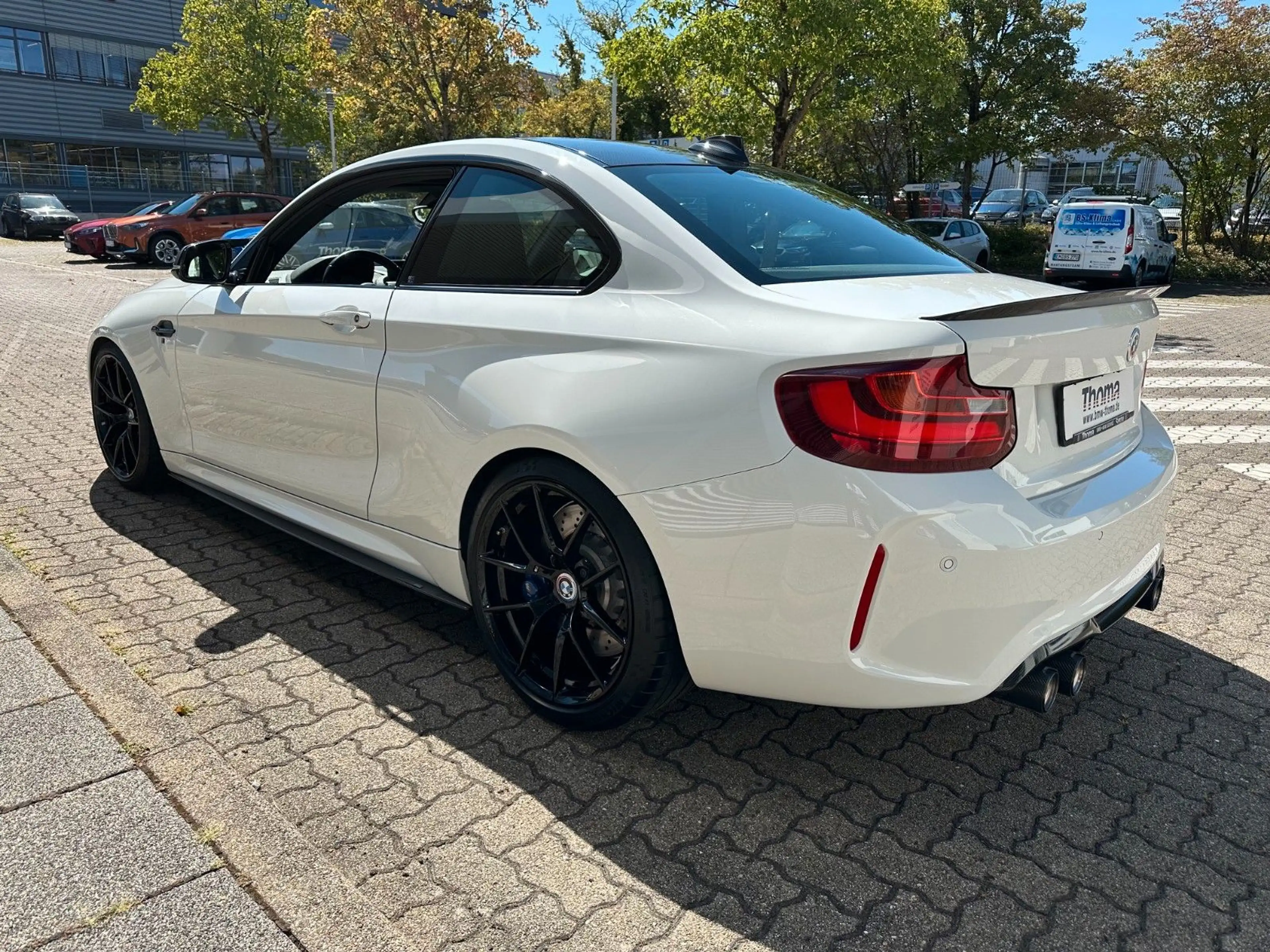 BMW M2 Coupé DKG +M Performance +AC Schnitzer — photo 14
