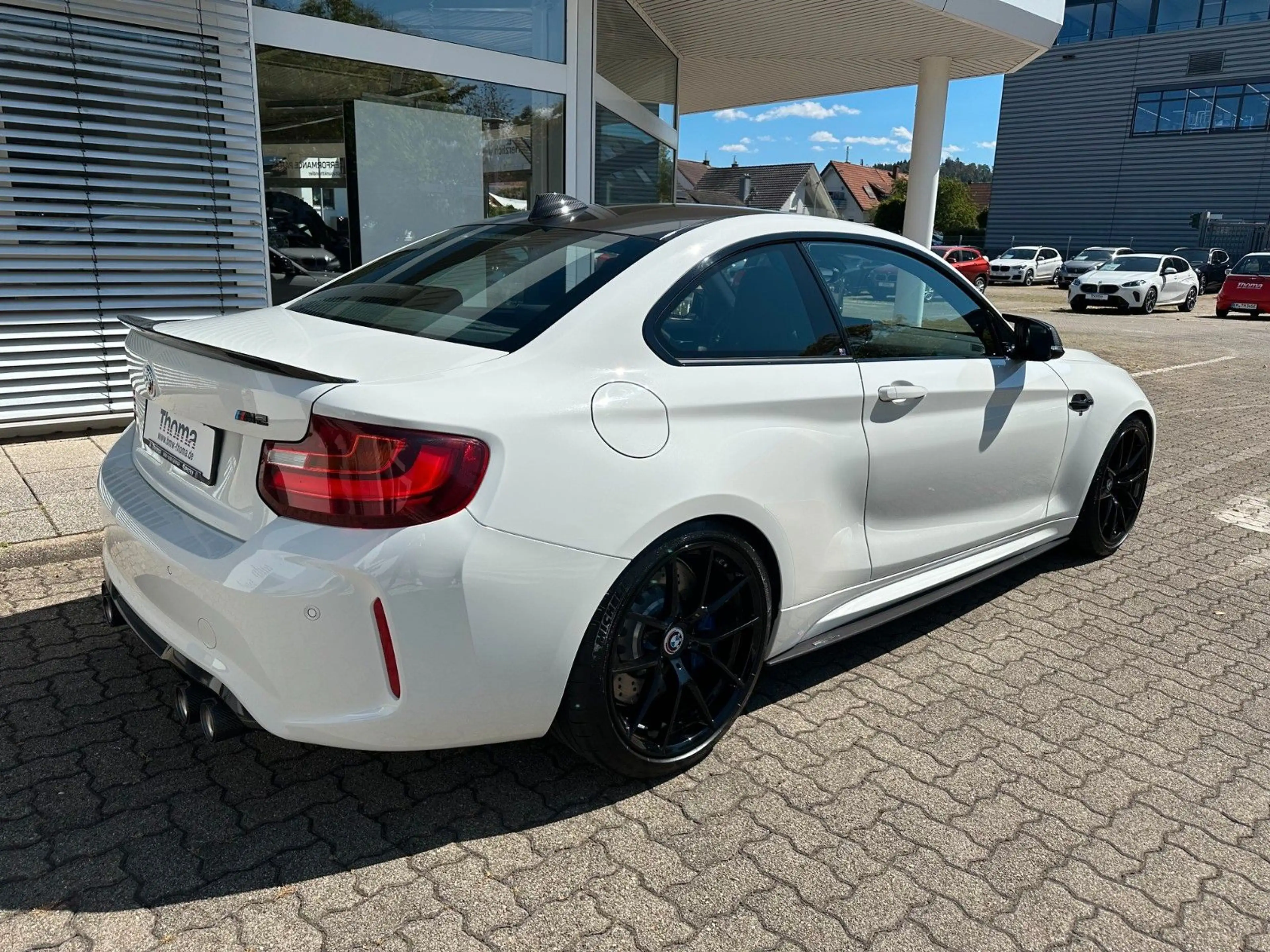 BMW M2 Coupé DKG +M Performance +AC Schnitzer — photo 7