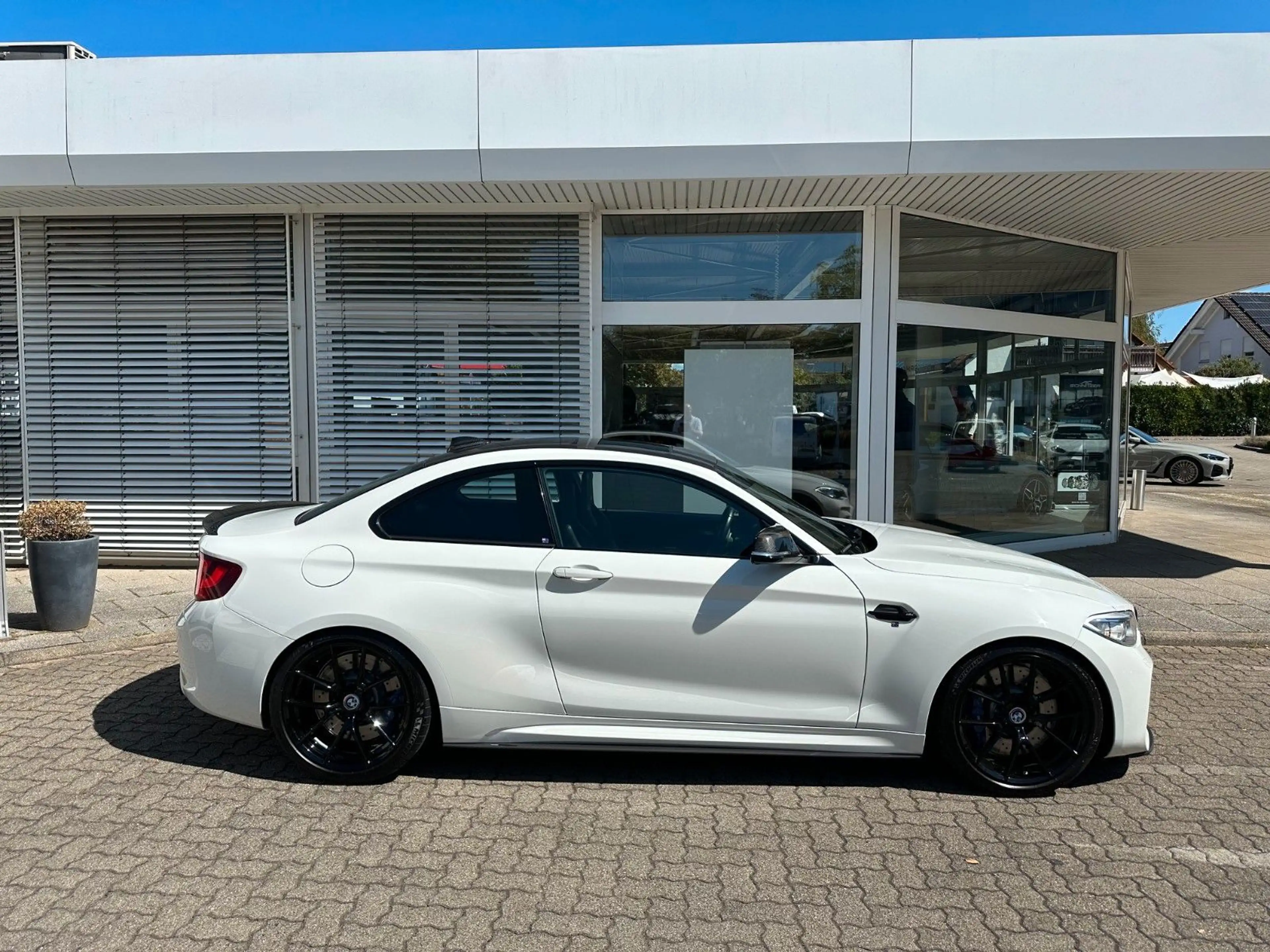 BMW M2 Coupé DKG +M Performance +AC Schnitzer — photo 5