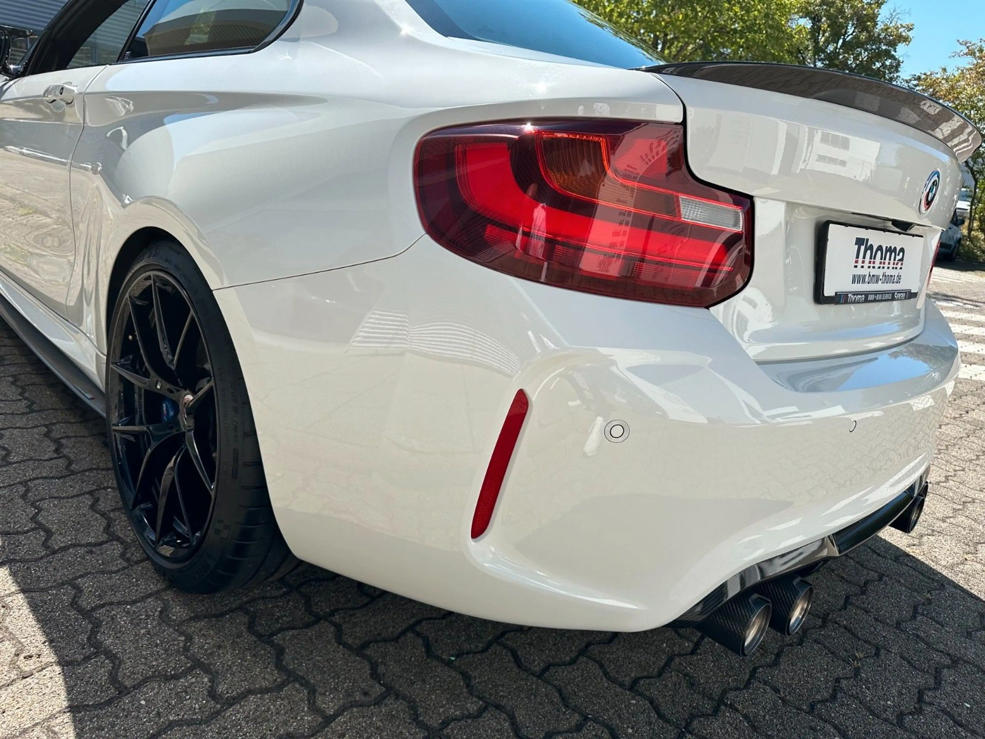 BMW M2 Coupé DKG +M Performance +AC Schnitzer — photo 13