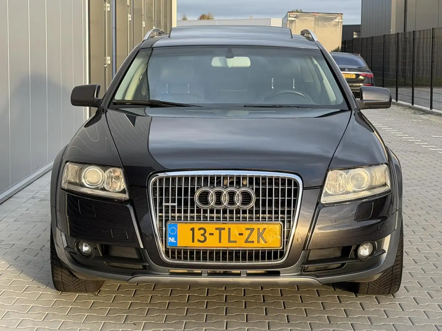 Audi A6 allroad quattro 3.0 TDI Schuifdak | Xenon| AUT | NAP Grijs - 2