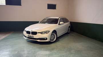 Serie 3 F31 2015 Touring 318d Touring Luxury