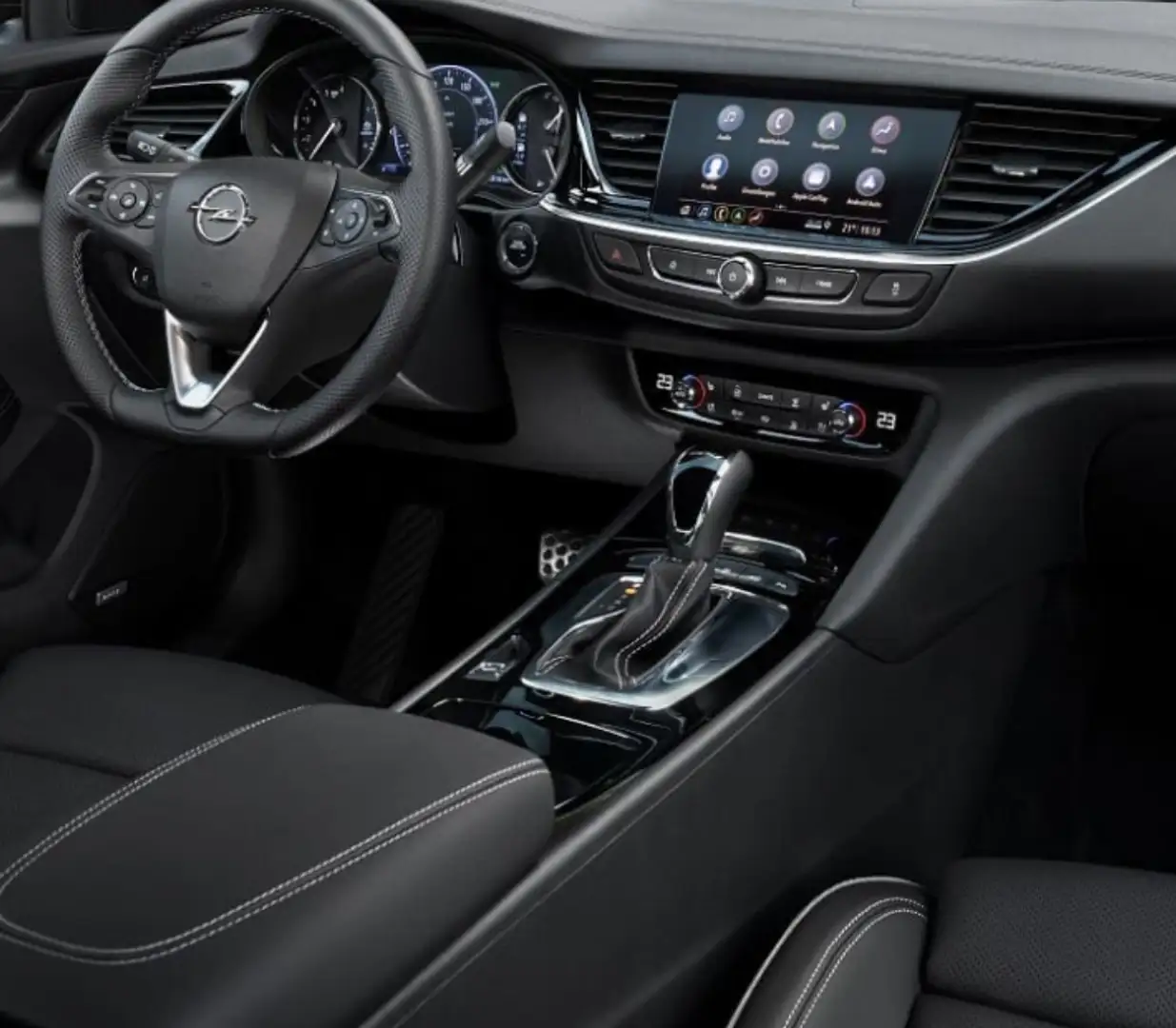Opel Insignia Business Innovation (MotorSchaden) Blau - 2