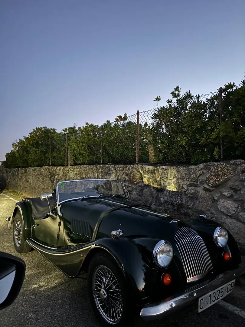 Morgan 4/4 Zelená - 1