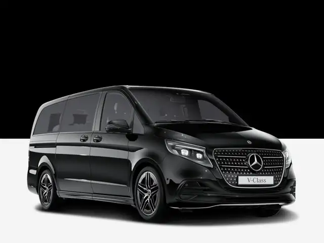 Mercedes-Benz V 300 V 300 d AVANTGARDE Lang  AMG Line/Basic/Navi/Klima