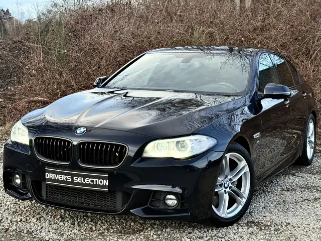 BMW 518 dAS - 110kW / M Sport Pack / Navi / Camera / Full
