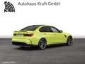 BMW M3 Competition LASERLICHT+KAMERA+E SITZE+CARBON Amarillo - thumbnail 3