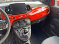 Fiat 500C Dolcevita Navi 16" LM-Felgen Verdeck beige Orange - thumbnail 14