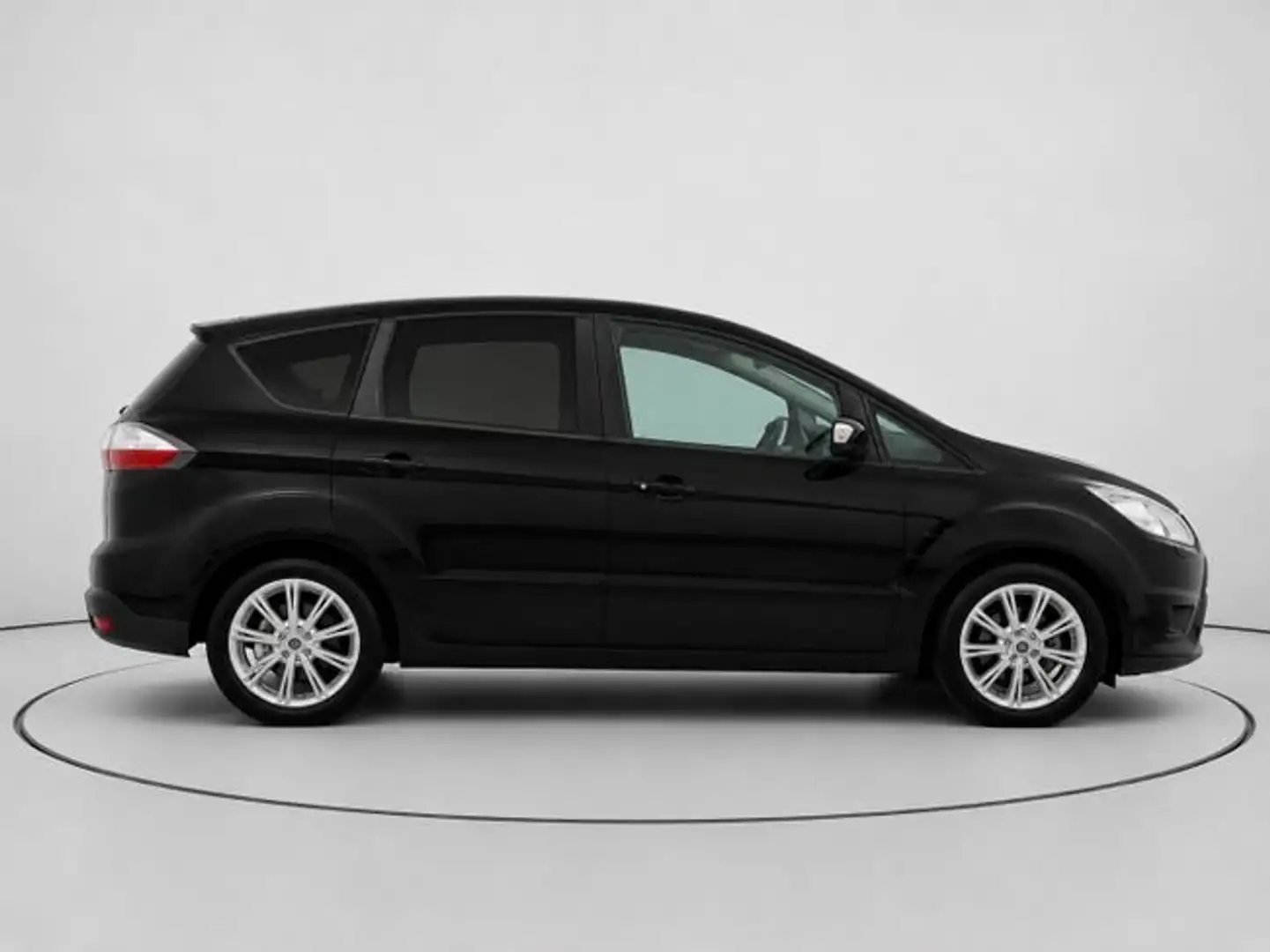 Ford S-Max Titanium Negro - 2
