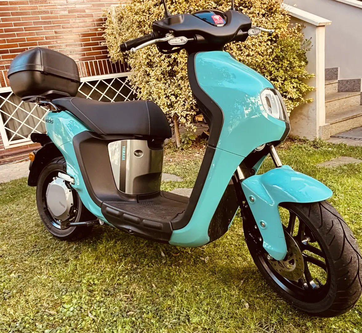 Yamaha NEOs 50 Second Battery - 2