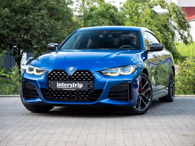 2024 BMW M4 in Blue for sale