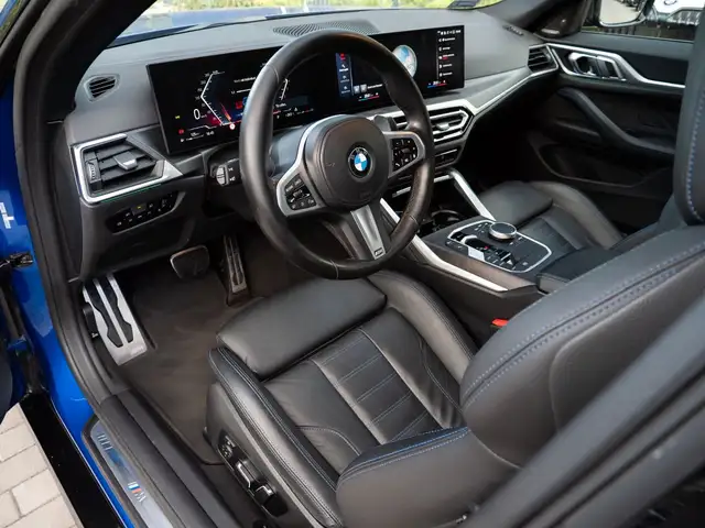 BMW M4 view 15