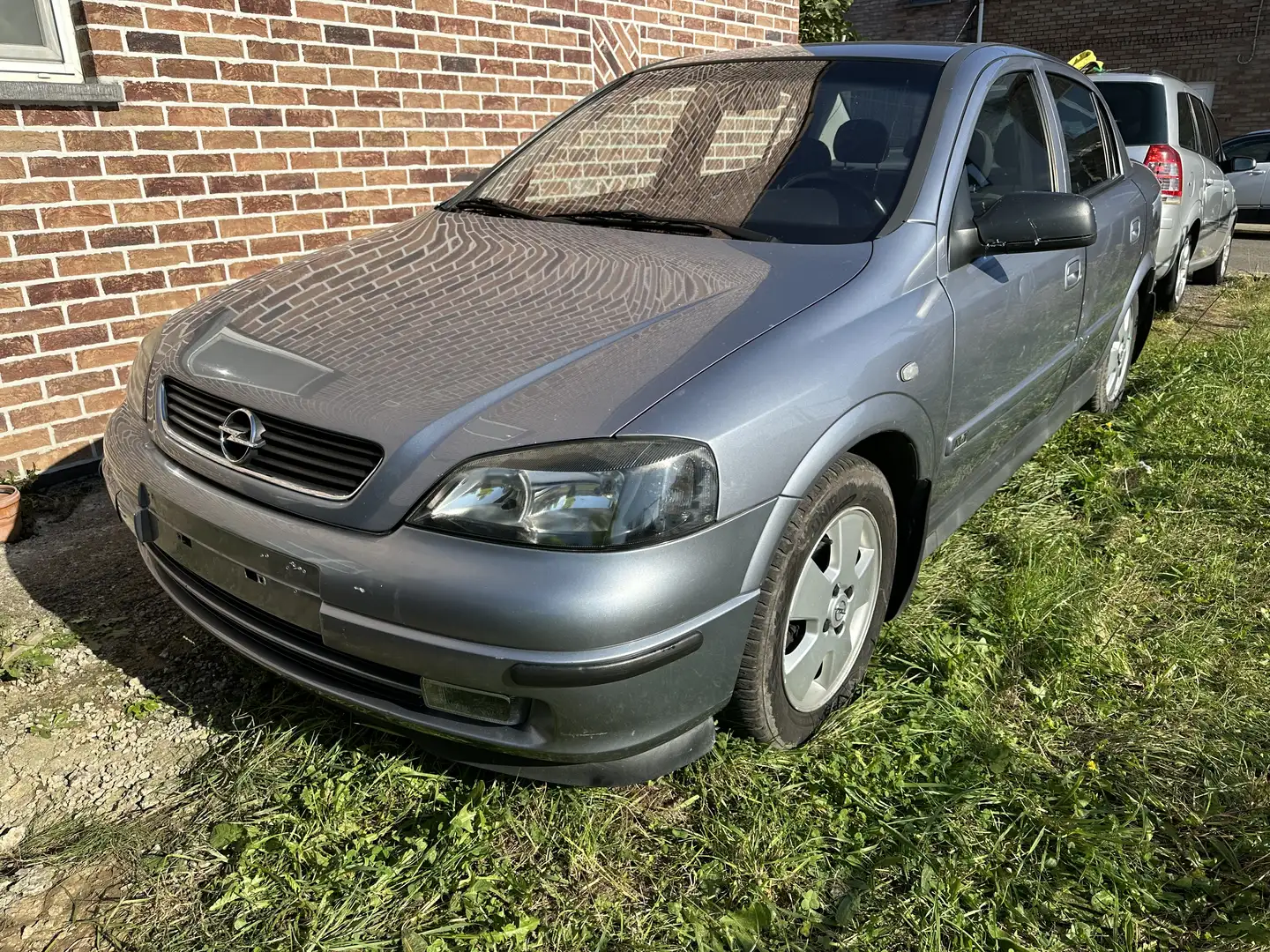 Opel Astra 1.6 euro4 - 1