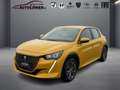 Peugeot e-208 (e-) 136 Active Pack Jaune - thumbnail 1